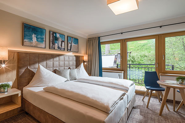 ALPEN GLÜCK HOTEL UNTERM RAIN 4* - Kirchberg in Tirol (Tirolo - Austria)