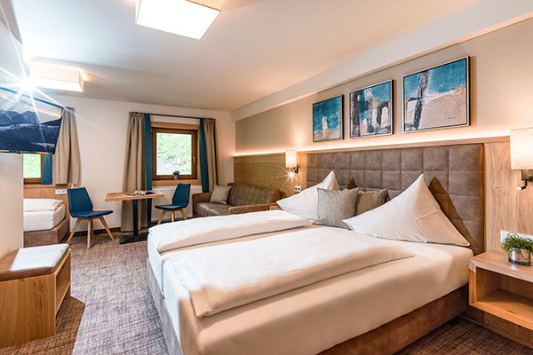 ALPEN GLÜCK HOTEL UNTERM RAIN 4* - Kirchberg in Tirol (Tirolo - Austria)