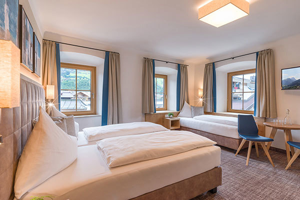 ALPEN GLÜCK HOTEL UNTERM RAIN 4* - Kirchberg in Tirol (Tirolo - Austria)