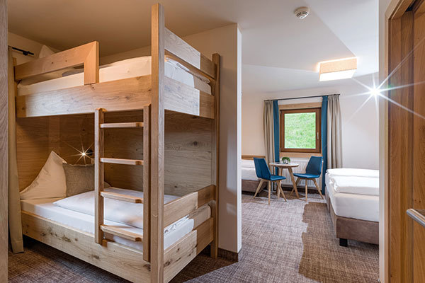 ALPEN GLÜCK HOTEL UNTERM RAIN 4* - Kirchberg in Tirol (Tirolo - Austria)