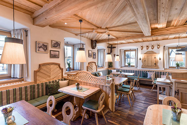 ALPEN GLÜCK HOTEL UNTERM RAIN 4* - Kirchberg in Tirol (Tirolo - Austria)