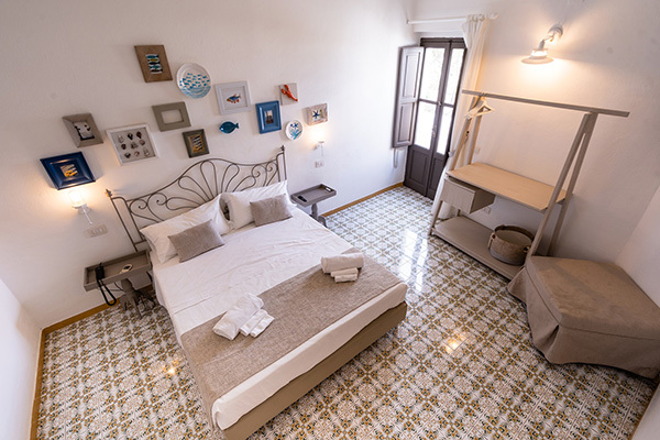 LA SCIARA HOTEL 4* - Stromboli (ME)