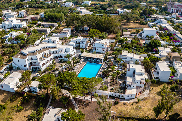 LA SCIARA HOTEL 4* - Stromboli (ME)