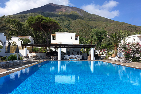 LA SCIARA HOTEL 4* - Stromboli (ME)