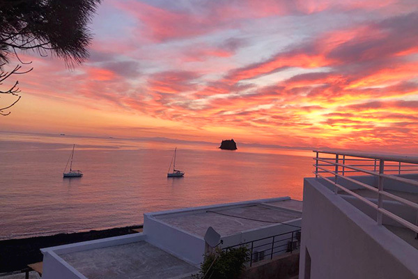 LA SCIARA HOTEL 4* - Stromboli (ME)