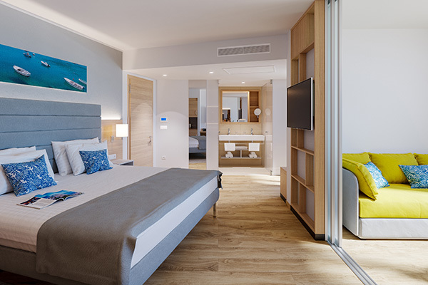 VALAMAR PARENTINO HOTEL 4* - Porec (Istria - Croazia)