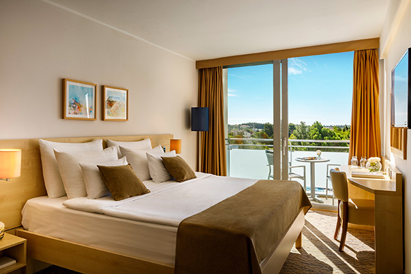 VALAMAR PARENTINO HOTEL 4* - Porec (Istria - Croazia)