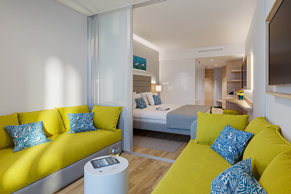 VALAMAR PARENTINO HOTEL 4* - Porec (Istria - Croazia)