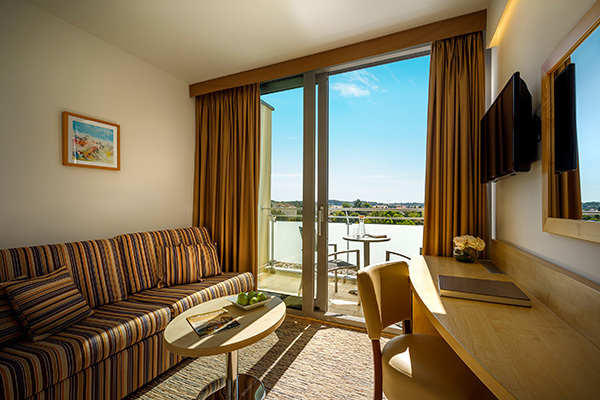 VALAMAR PARENTINO HOTEL 4* - Porec (Istria - Croazia)