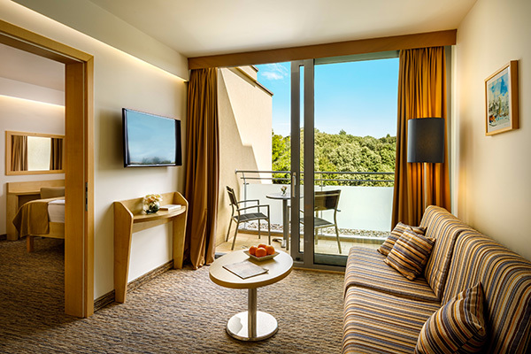 VALAMAR PARENTINO HOTEL 4* - Porec (Istria - Croazia)
