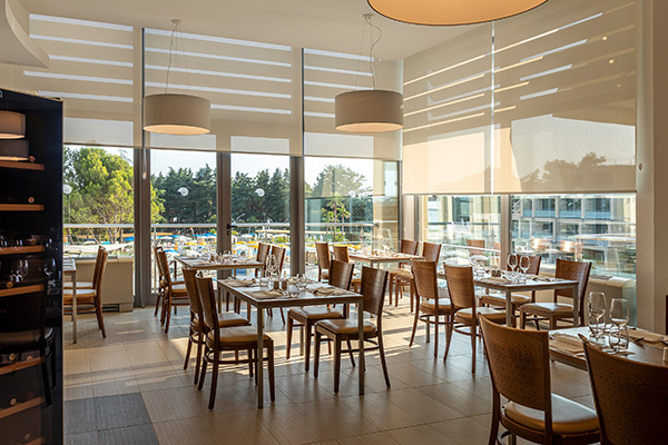 VALAMAR PARENTINO HOTEL 4* - Porec (Istria - Croazia)
