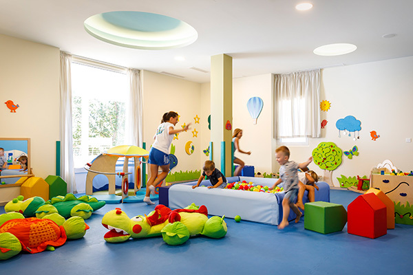 VALAMAR PARENTINO HOTEL 4* - Porec (Istria - Croazia)
