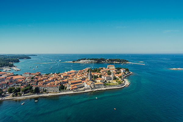 VALAMAR PARENTINO HOTEL 4* - Porec (Istria - Croazia)