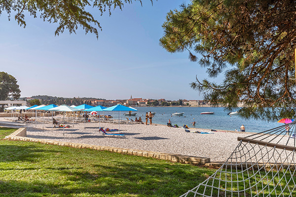 VALAMAR PARENTINO HOTEL 4* - Porec (Istria - Croazia)