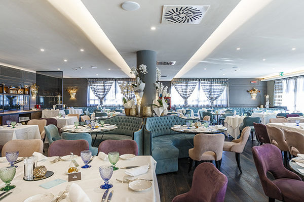 Elegante 5* sulle Dolomiti