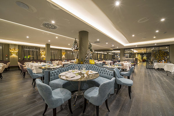 Elegante 5* sulle Dolomiti