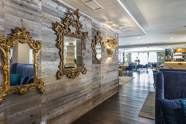 Elegante 5* sulle Dolomiti