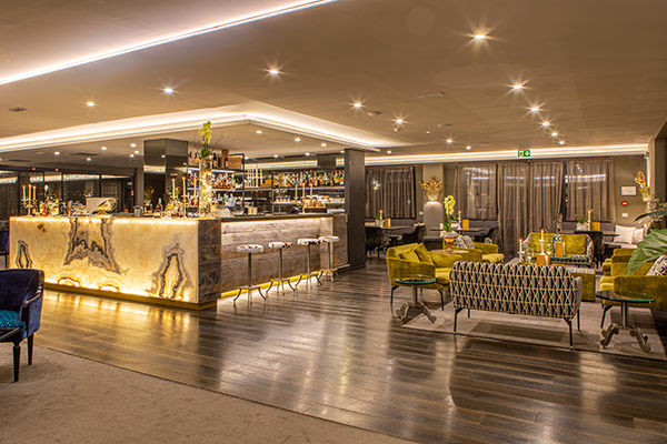 Elegante 5* sulle Dolomiti
