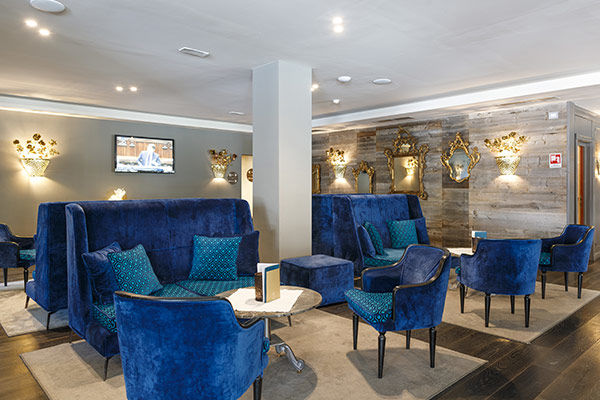 Elegante 5* sulle Dolomiti