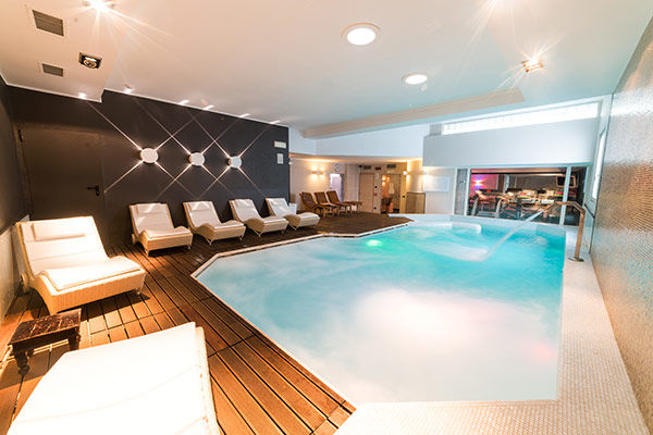Elegante 5* sulle Dolomiti