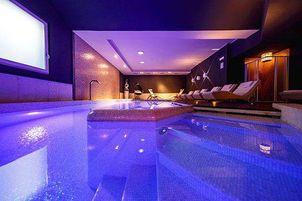 Elegante 5* sulle Dolomiti