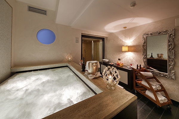 Elegante 5* sulle Dolomiti