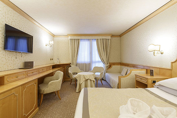 Elegante 5* sulle Dolomiti