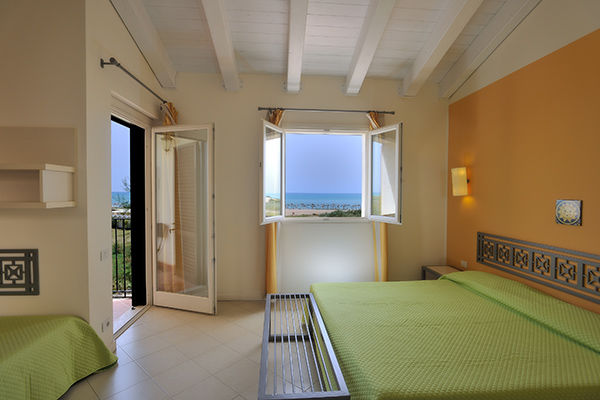 Oasi di benessere fronte mare, family friendly