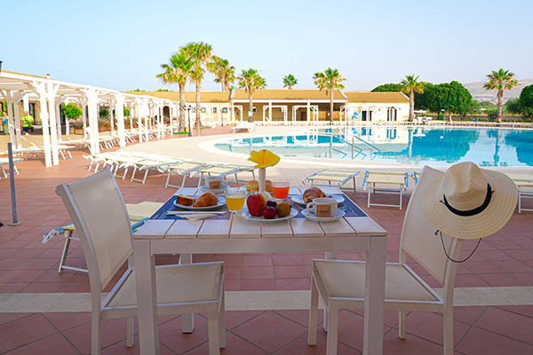 Oasi di benessere fronte mare, family friendly