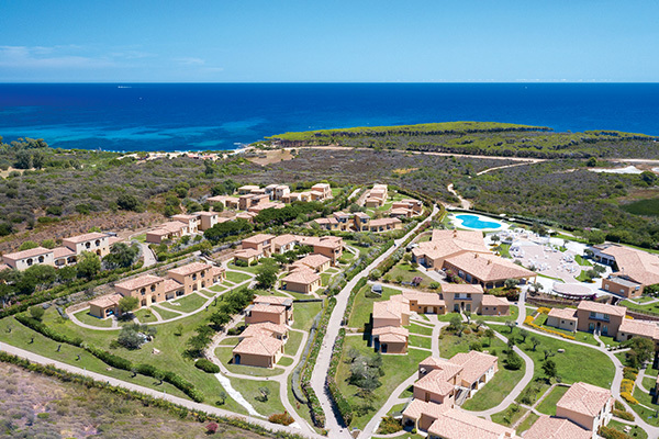 Family Hotel internazionale, con 3 piscine, a 700 metri dal mare