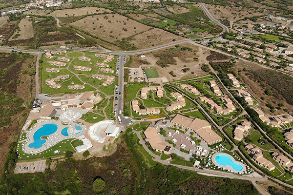 Family Hotel internazionale, con 3 piscine, a 700 metri dal mare