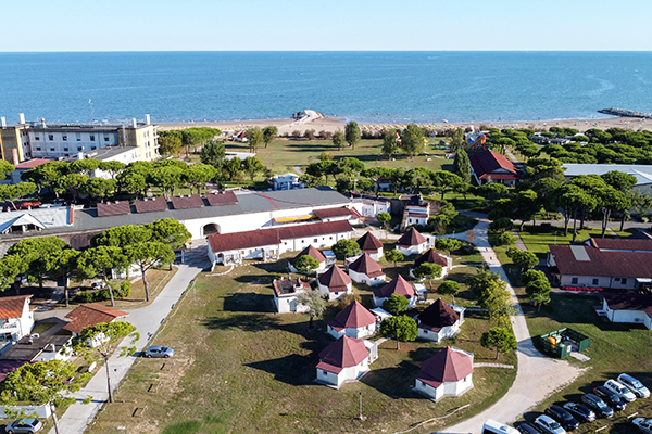 VILLAGGIO SAN PAOLO 3* - Cavallino-Treporti (VE)