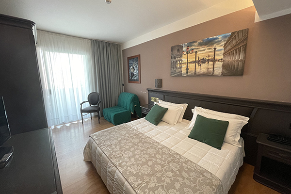 PARK HOTEL CELLINI 4* - Jesolo (VE)