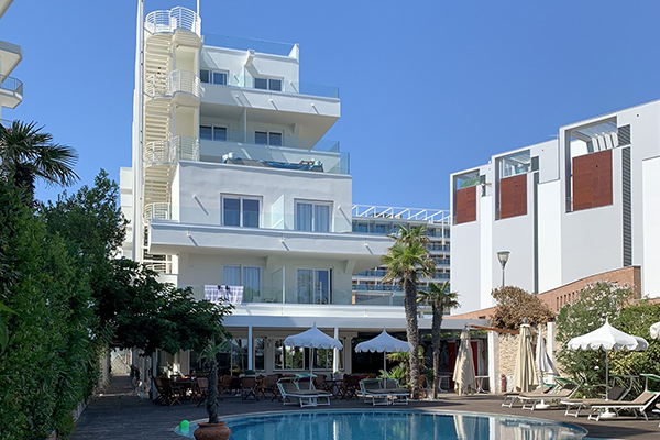 PARK HOTEL CELLINI 4* - Jesolo (VE)