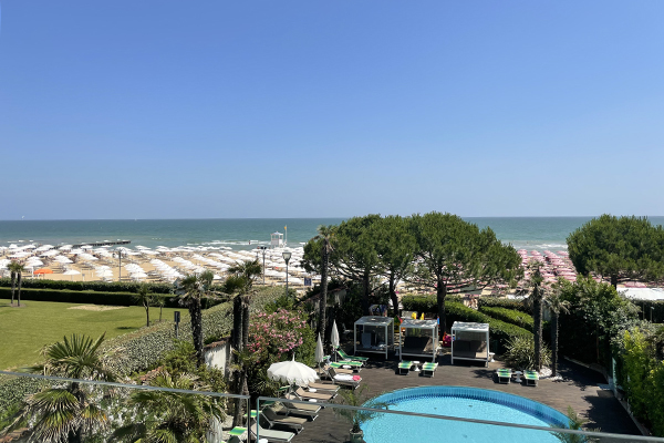 PARK HOTEL CELLINI 4* - Jesolo (VE)