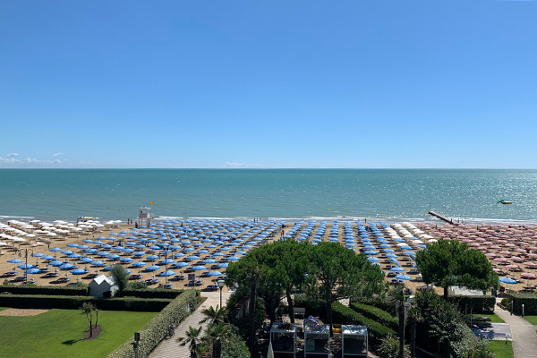 PARK HOTEL CELLINI 4* - Jesolo (VE)