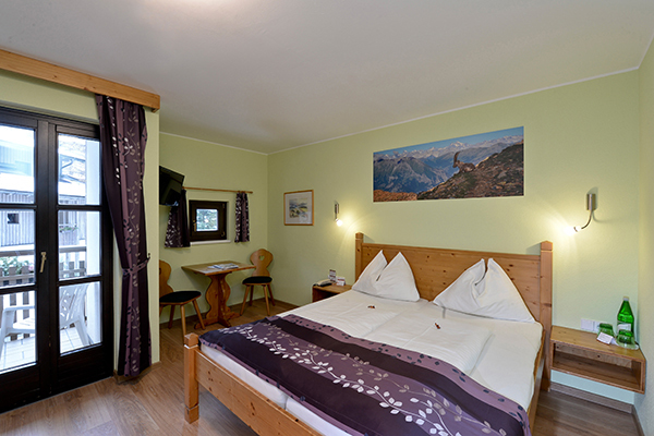 SPORTHOTEL HEILIGENBLUT - Heiligenblut (Carinzia - Austria)