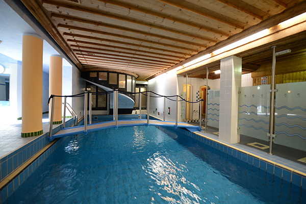 SPORTHOTEL HEILIGENBLUT - Heiligenblut (Carinzia - Austria)