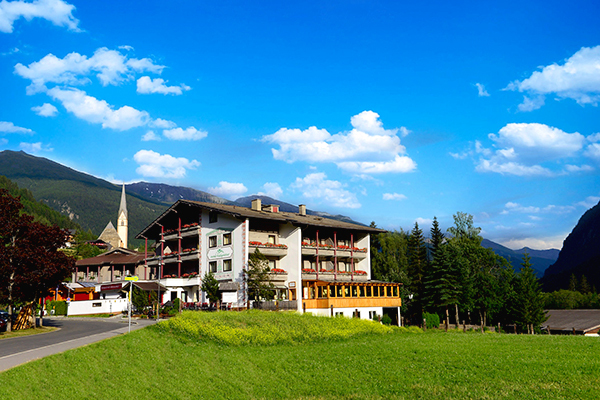 SPORTHOTEL HEILIGENBLUT - Heiligenblut (Carinzia - Austria)