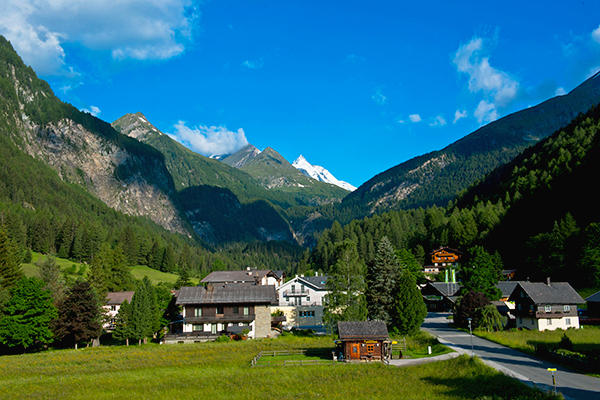 SPORTHOTEL HEILIGENBLUT - Heiligenblut (Carinzia - Austria)