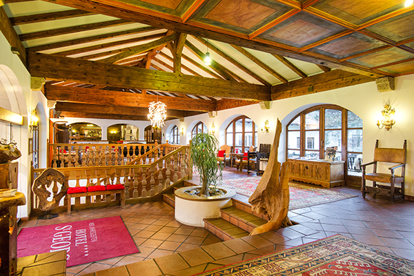 JOHANNESBAD HOTEL ST. GEORG 4* - Bad Hofgastein (Salisburghese - Austria)