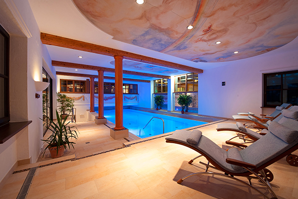 JOHANNESBAD HOTEL ST. GEORG 4* - Bad Hofgastein (Salisburghese - Austria)