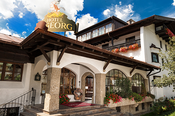 JOHANNESBAD HOTEL ST. GEORG 4* - Bad Hofgastein (Salisburghese - Austria)