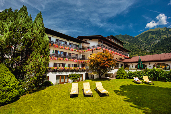 JOHANNESBAD HOTEL ST. GEORG 4* - Bad Hofgastein (Salisburghese - Austria)