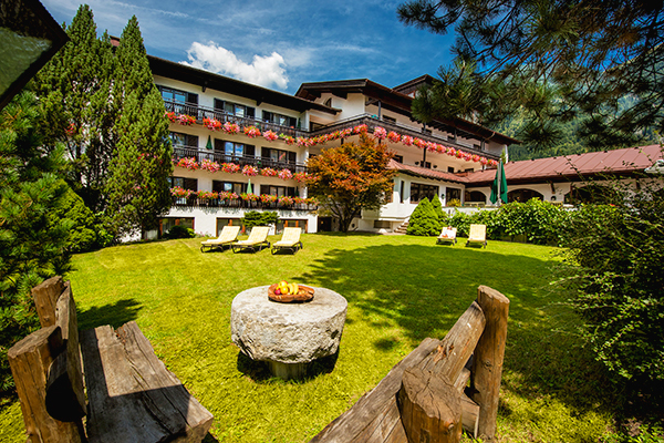 JOHANNESBAD HOTEL ST. GEORG 4* - Bad Hofgastein (Salisburghese - Austria)