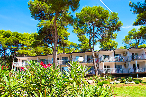 PARK PLAZA VERUDELA RESORT 4* - Pula (CA)