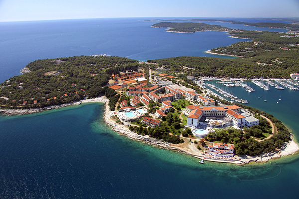 PARK PLAZA VERUDELA RESORT 4* - Pula (CA)