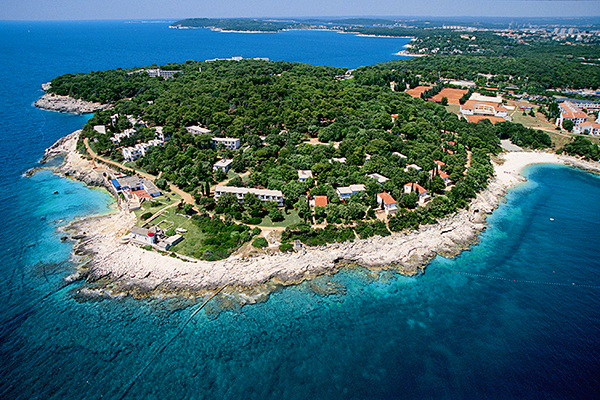 PARK PLAZA VERUDELA RESORT 4* - Pula (CA)