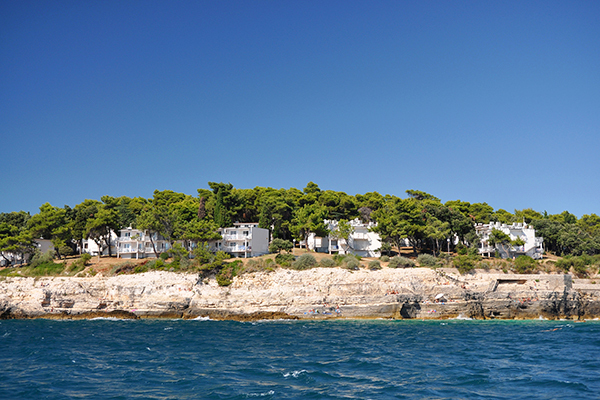 PARK PLAZA VERUDELA RESORT 4* - Pula (CA)