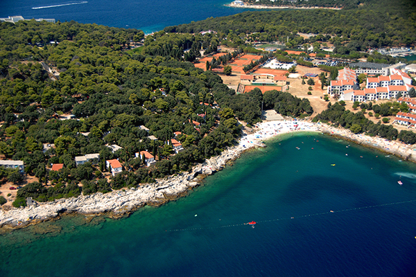 PARK PLAZA VERUDELA RESORT 4* - Pula (CA)